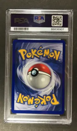 1999 Pokemon Game Base Set 1st Edition #65 STARYU PSA 7 Shadowless - Image 2