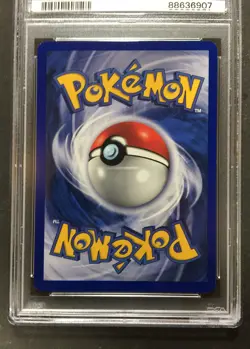 1999 Pokemon Game Base Set 1st Edition #65 STARYU PSA 7 Shadowless - Image 3