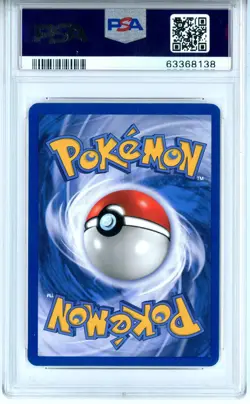 PSA NM-MT 8 Pokemon TCG Dark Charizard 4/82 Team Rocket Holo 1st Edition (2000) - Image 2