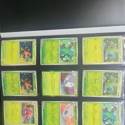 Pokemon TCG Journey Together Complete Base Set H/RH/DR - Image 1