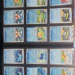 Pokemon TCG Journey Together Complete Base Set H/RH/DR - Image 5