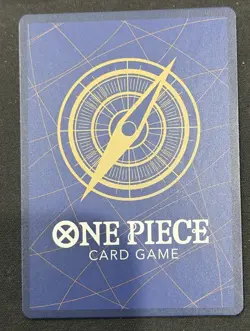 Sabo OP13-120 Carrying His Will MANGA Rare One Piece NM 🔥🔥🔥 Foil - Image 2