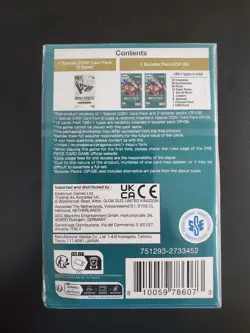 One Piece TWO LEGENDS English DOUBLE PACK SET 1 (DP-05) 1 Special DON With OP-08 - Image 1