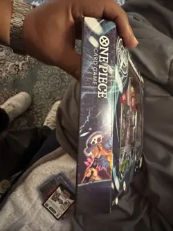 One Piece Illustration Box Vol 6 BANDAI OP13 Brand New Sealed - Image 4