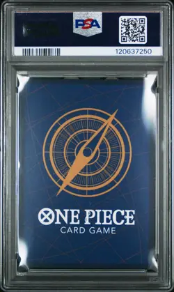 2025 ONE PIECE PROMOS ILLUSTRATION BOX VOL.1 #004 BOA HANCOCK PSA 10 - Image 2