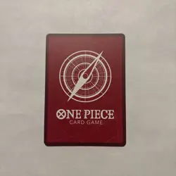 One Piece Monkey.D.Luffy Leader ST29-001 Starter Deck English - Image 2