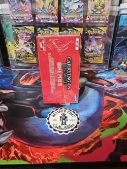 One Piece Carrying On His Will Booster Box Op-13 English New Sealed - Image 4