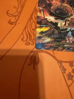 In Hand! English One Piece The Azure Sea’s Seven OP14-EB04 Weevil Special SP - Image 2