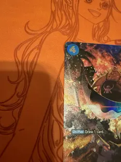 In Hand! English One Piece The Azure Sea’s Seven OP14-EB04 Weevil Special SP - Image 5