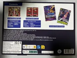Bandai Trading Cards - One Piece Illustration Box Volume 6 Brand New Sealed - Image 2