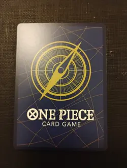One Piece Card Game Monkey.D.Luffy P-061 ST-11 Uta Deck Battle WINNER Promo TCG - Image 4