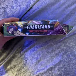 Pokemon TCG Sword and Shield Vivid Voltage Theme Deck - 60 Cards Charizard Theme 820650807596 - Image 2