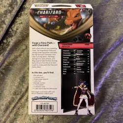 Pokemon TCG Sword and Shield Vivid Voltage Theme Deck - 60 Cards Charizard Theme 820650807596 - Image 3