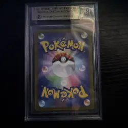 BGS 9.5 Pokemon Oricorio #176/172 VSTAR Universe AR Full Art Japanese Card - Image 2
