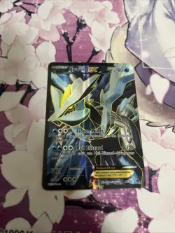 Kyurem EX Full Art Holo Ultra Rare Card 96/99 Next Destinities Near Mint - Image 1