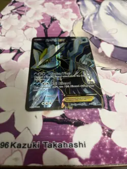 Kyurem EX Full Art Holo Ultra Rare Card 96/99 Next Destinities Near Mint - Image 2
