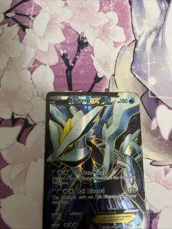 Kyurem EX Full Art Holo Ultra Rare Card 96/99 Next Destinities Near Mint - Image 3