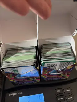 Pokemon TCG Live Code Cards | Bulk Lot Mixed Sets 3.20 Lbs Unused 6 Bundles Full - Image 4