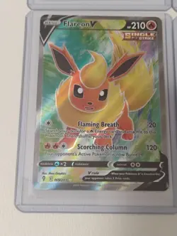 Pokemon Sealed Snorlax,Eevee Promo/Skuntank,Lumineon Alt Art Full Art Holo Cards - Image 4