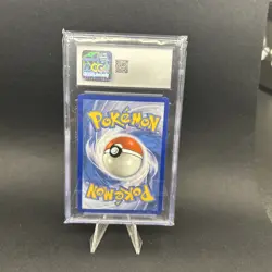 Pokemon Birthday Pikachu Celebrations Classic Collection Holo CGC 8.5 Card #24 - Image 2