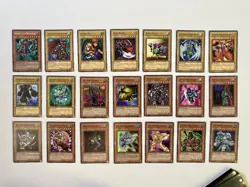 Yu-Gi-Oh! GX Jaden Yuki Elemental Hero Bundle 2x Decks + Extras 160+ Cards - Image 2