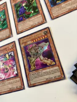 Yu-Gi-Oh! GX Jaden Yuki Elemental Hero Bundle 2x Decks + Extras 160+ Cards - Image 5