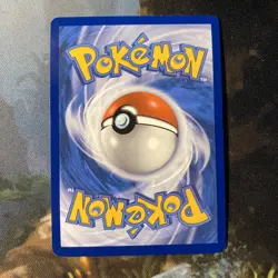Fidough (SVP 69) black star promo rare baby shiny Pokemon card - Image 2