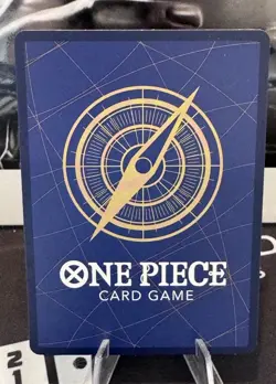 Trafalgar Law (Winner Pack Vol. 7) P-017 One Piece Promotion Cards Foil - Image 2