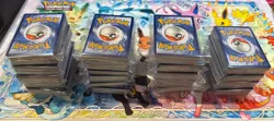1000+ Pokemon Cards! Journey Together Lot of Pokemon TCG Cards - Image 2
