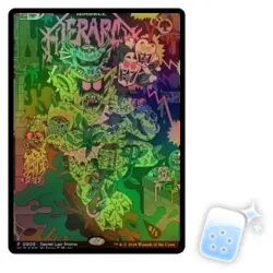 FOIL IGNOBLE HIERARCH Secret Lair Magic MTG MINT CARD - Image 1