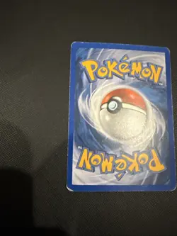 Slugma 73/115 EX Unseen Forces Pokemon Card TCG Komiya Art Reverse Holo - Played - Image 2