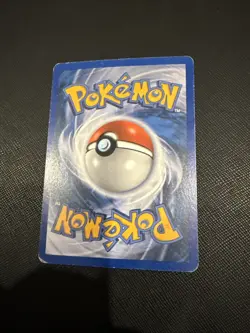 Slugma 73/115 EX Unseen Forces Pokemon Card TCG Komiya Art Reverse Holo - Played - Image 3