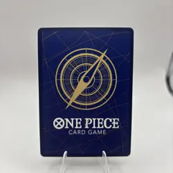 Uso-Hachi ST18-001 Holo Foil Premium Collection PRB02 One Piece Card Game - Image 2