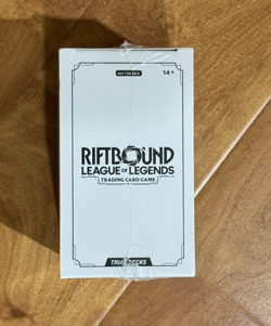 Riftbound League of Legends Trading Card Game Trial Deck Set, SEALED, ENGLISH - Image 2
