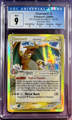 ⭐GRADED MYSTERY CHARIZARD ULTRA RARE POKEMON CARD - FAST SHIPPING! GREAT GIFT! - Image 5