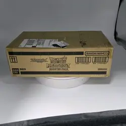 Dragon Ball Super Card Game Perfect Combination Sealed Booster Case 12 boxes DBS 810059782624 - Image 1