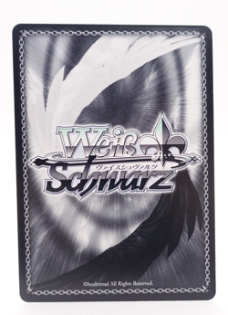 Weiss Schwarz Sword Art Online Alicization SAO/S80-025 C Leafa Trading Card - Image 2