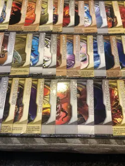 LOT 66 BAKUGAN 2008 METAL CARDS & 46 TRADING CARDS - Image 3