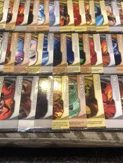 LOT 66 BAKUGAN 2008 METAL CARDS & 46 TRADING CARDS - Image 4