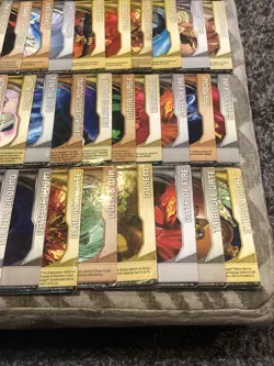 LOT 66 BAKUGAN 2008 METAL CARDS & 46 TRADING CARDS - Image 5