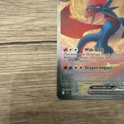 Pokemon TCG Salamence EX 187/159 Journey Together Special Illustration Rare Card - Image 5