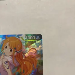 Nami (Alt Art) ST29-008 C Starter Deck (EGGHEAD) - ONE PIECE Card Game ENG - Image 5