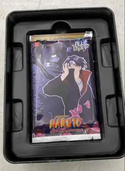 Multicolor Collectible Naruto Sports Trading Cards In Box Lot Of 3 - Image 3