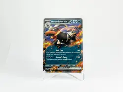 Houndoom ex - Promo SV: Scarlet & Violet Promo Cards 103 NM - Image 1
