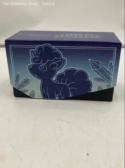 Pokemon TCG Sword & Shield & Silver Tempest Elite Trainer Cards Lot In Box - Image 1