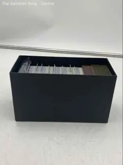 Pokemon TCG Sword & Shield & Silver Tempest Elite Trainer Cards Lot In Box - Image 3