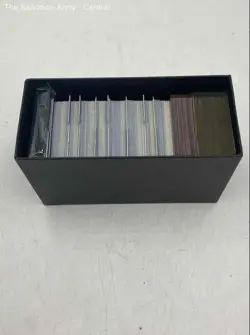 Pokemon TCG Sword & Shield & Silver Tempest Elite Trainer Cards Lot In Box - Image 4