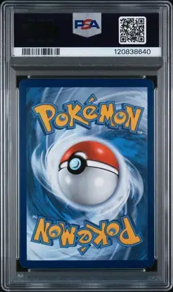 Pokemon Go 2022 Full Art Rainbow Mewtwo VSTAR- Secret Rare Card 79/78 PSA 10 - Image 2