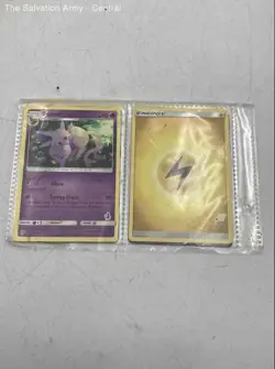 Nintendo Multicolor Gossifleur Leafage Pokemon Trading Card Mixed Lot Of Many - Image 1