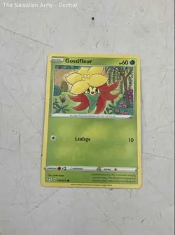 Nintendo Multicolor Gossifleur Leafage Pokemon Trading Card Mixed Lot Of Many - Image 2
